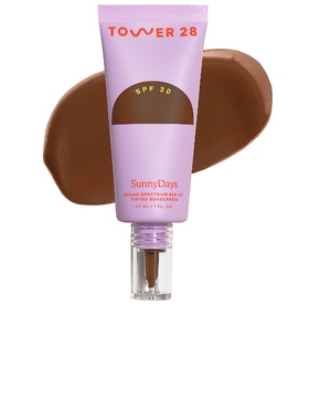 Tower 28 SUNNYDAYS 粉底revolve时尚小众新款