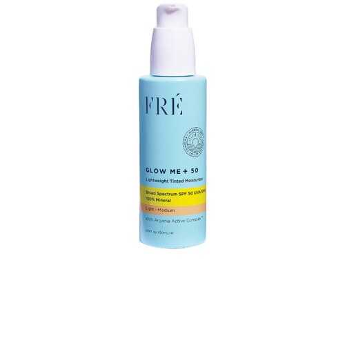 FRE GLOW ME + TINTED MINERAL 抗晒霜REVOLVE小众新款