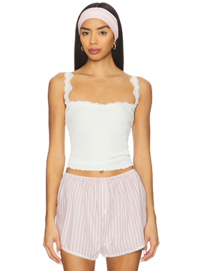 Free People SPRING FEVER 紧身内衣 revolve小众新款