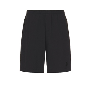 冬季 休闲篮球裤 新品 运动复古风五分裤 REVOLVE小众 黑色短裤