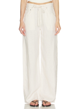 Citizens of Humanity BRYNN 长裤 revolve小众新款