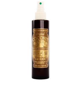 Vacation Original Coconut Oil Spray SPF 30  revolve小众新款