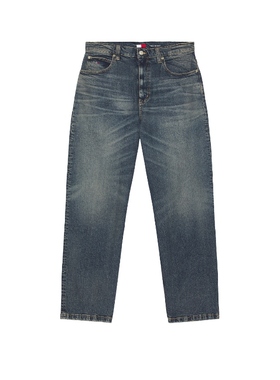 Tommy Jeans 汤米 THEO 宽松的牛仔裤 蓝色REVOLVE小众新款