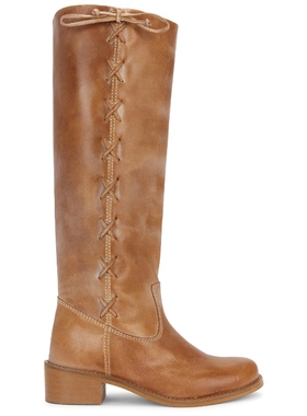 [冬季新品]Dico Copenhagen 靴子 棕黄色REVOLVE小众