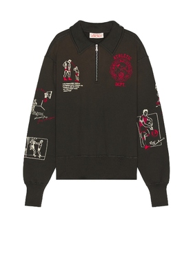 [冬季新品]Samuel Zelig 毛衣 棕色羊毛衫REVOLVE小众新款