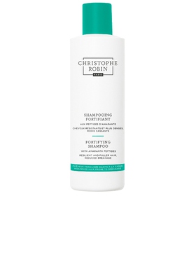 Christophe Robin Fortifying Shampoo With Amarrevolve小众新款