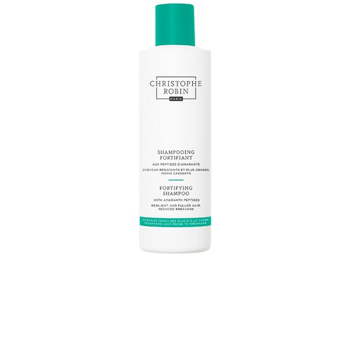 Christophe Robin Fortifying Shampoo With Amarrevolve小众新款