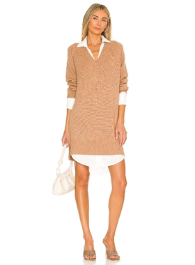 Brochu Walker LOOKER 裙子REVOLVE小众新款