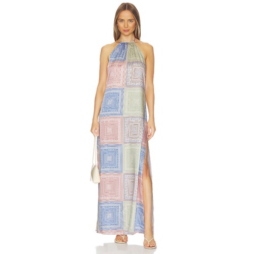 MISA Los Angeles SAMANTHA 连衣裙 26秋冬新品 revolve小众新款