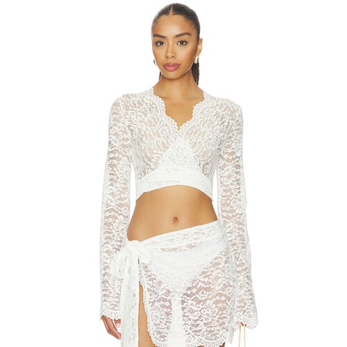 Away That Day PALM ISLAND 上装 26春夏新品 revolve小众新款