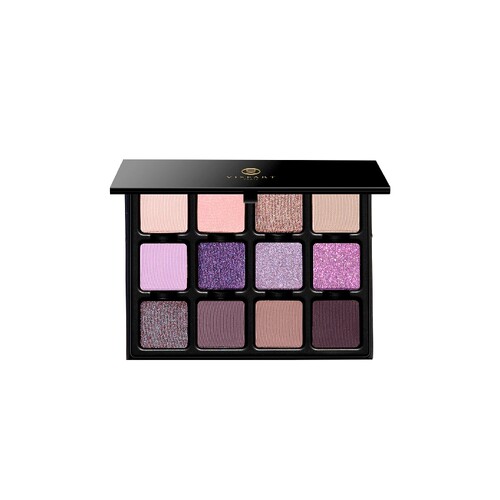 Viseart VIOLETTE LUMIERE ETENDU 眼影盘  revolve小众新款