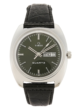 Timex 1978 手表 黑色REVOLVE小众新款