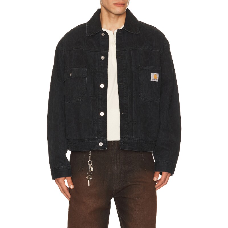 Carhartt WIP BELMAR 夹克 26早秋新品 revolve小众新款