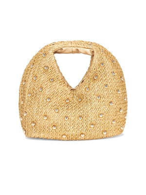 Dolce Vita RAFFIA 包袋 revolve小众新款