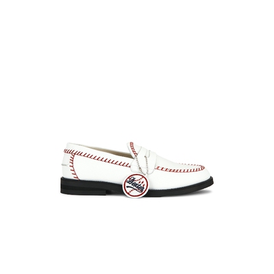 Duke + Dexter Wilde Dexter Baseball Penny Loafer 26春夏新品