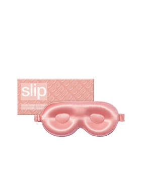 slip CONTOUR SLEEP MASK 睡眠面膜 revolve小众新款 玫瑰