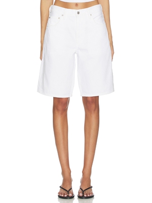 Citizens of Humanity COURT 短裤 revolve小众新款