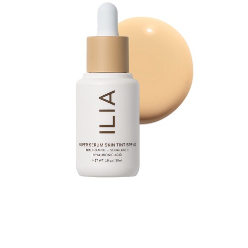 ILIA SUPER SERUM 粉底  revolve小众新款
