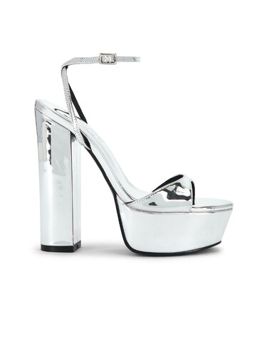 FEMME LA x REVOLVE GG Platform Heel revolve小众新款