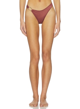 Tropic of C ONA CURVE 比基尼泳裤 干邑白兰地色 y2k辣妹风REVOL