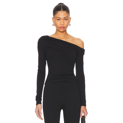 AFRM BRIA ESSENTIAL 上装 y2k辣妹风REVOLVE小众新款