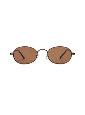 AIRE REGULUS 太阳镜 棕色REVOLVE小众新款