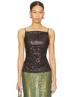 revolve小众新款 Bec 上装 ROMILLY Bridge