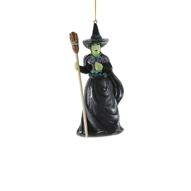 Cody Foster & Co Wicked Witch Of The West Ornament 黑色REVOL