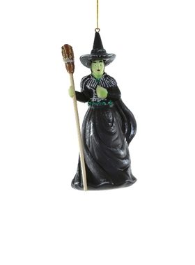 Cody Foster & Co Wicked Witch Of The West Ornament 黑色REVOL