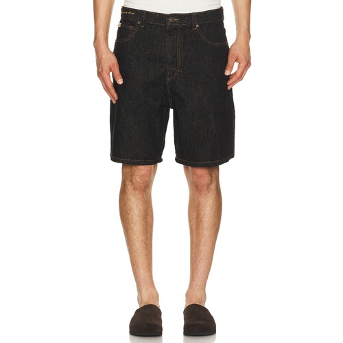 Rhythm TOBY 牛仔短裤 26春夏新品 revolve小众新款