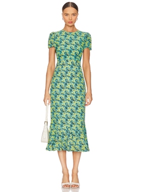 Rhode 裙子蓝色REVOLVE