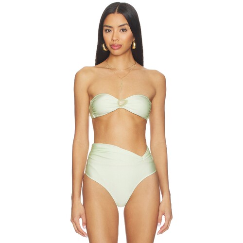 Shani Shemer Rosie Bikini Top 26春夏新品 revolve小众新款