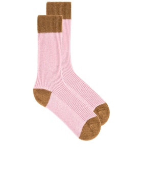 Guest In Residence The Soft Sock 粉色REVOLVE小众新款