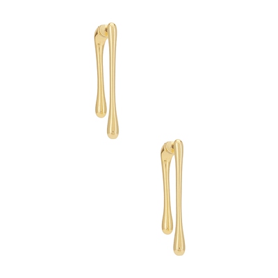 Natalie B Jewelry DARBY 水滴状耳饰revolve时尚小众新品
