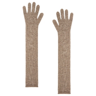 灰褐色REVOLVE小众新款 手套 MARIANA EAVES