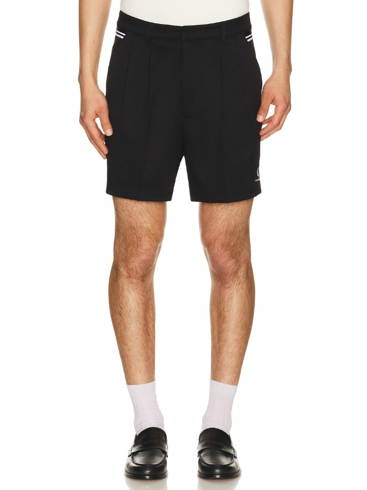Fred Perry 精裁短裤 revolve小众新款