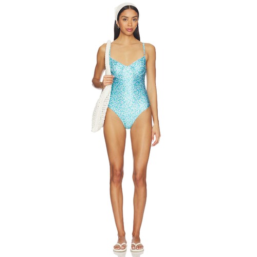 Kulani Kinis Decorative Underwire One Piece 26春夏新品 revol