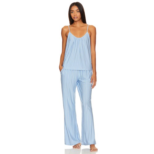 eberjey Gisele Cami ＆ Pant 睡衣REVOLVE款