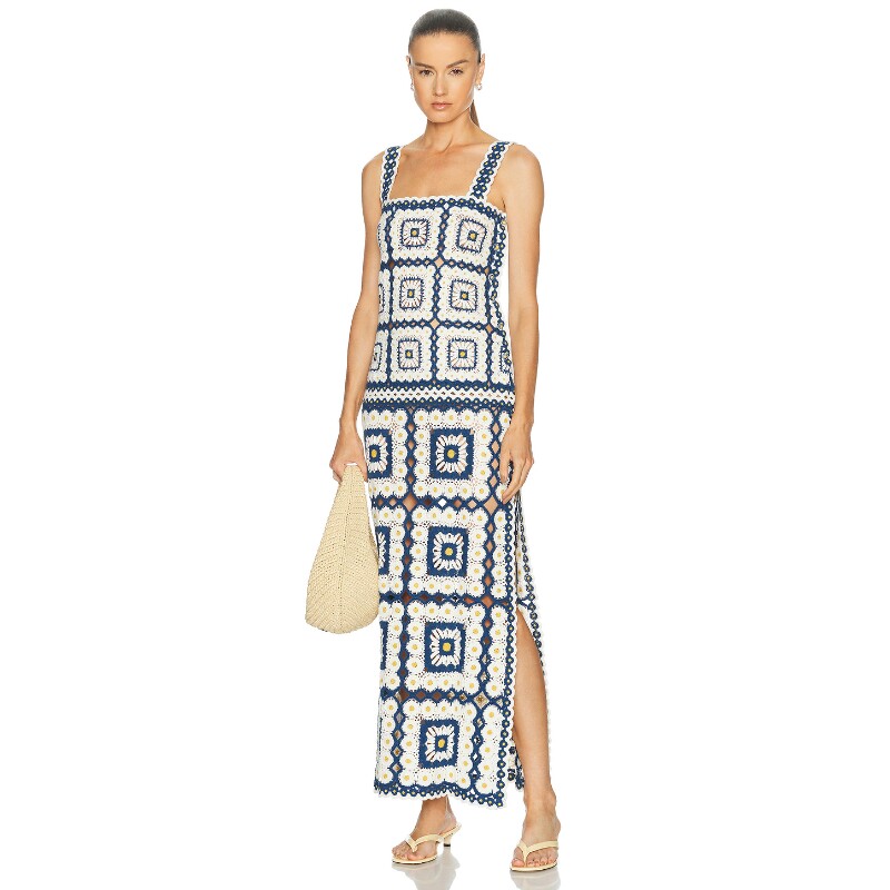 Alemais DOLLY 裙子 26秋冬新品 revolve小众新款图片