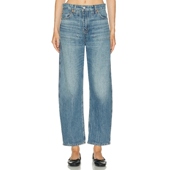 DONE REWIND 桶形 蓝色REVOLVE小众新款