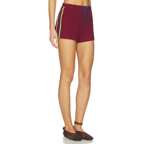 Damson Madder RYLEE WAFFLE 短裤 revolve小众新款