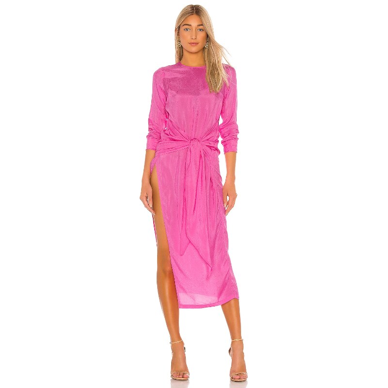 Atoir PARIS 腰系带连衣裙REVOLVE春夏时尚新品