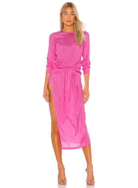 Atoir PARIS 腰系带连衣裙REVOLVE春夏时尚新品