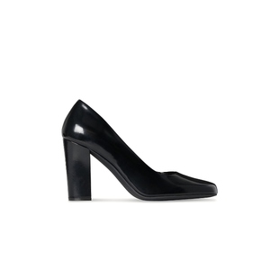 Row REVOLVE小众新款 浅口高跟鞋 女款 黑色 The