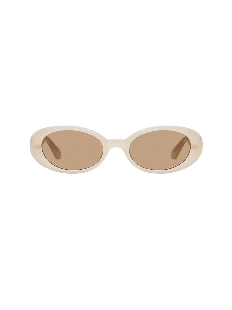 Quay FELT CUTE 太阳镜 revolve小众新款