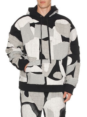 Who Decides War by Ev Bravado ATOM 连帽套头衫 revolve小众新