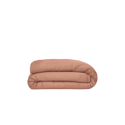 Ettitude King/Cal King Sateen Solid Duvet Coverrevolve时尚小