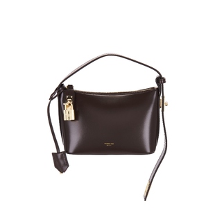 VERAFIED 复古流浪包 棕色REVOLVE小众新款