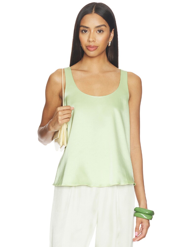 La Ligne Scoop Neck Rank revolve小众新款