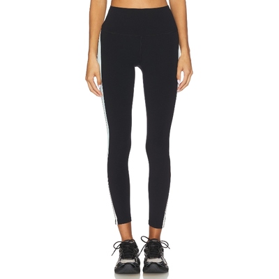 Splits59 EMERSON 打底裤 黑色 美式休闲风REVOLVE小众新款